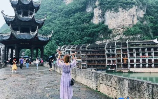 Zhenyuan Beautiful Riverside Residence (Zhusheng Bridge)