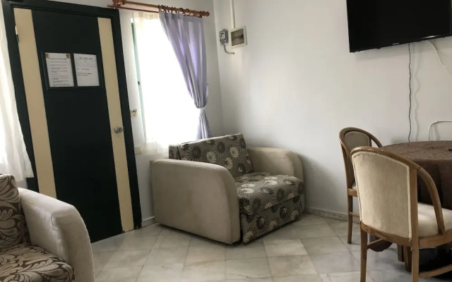 Siesta  Deluxe Apart Otel