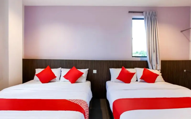 Space Hotel by OYO Rooms