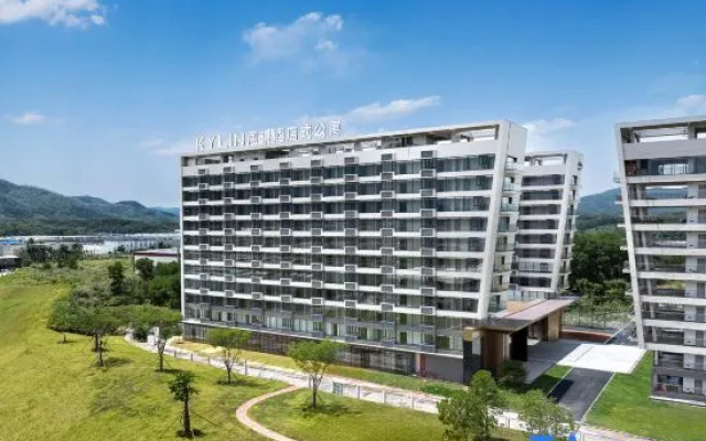 Yunfu Yun'an KYLIN Apartment Serviced Apartment (Yunfu Gaoxinqu Guanweihui)
