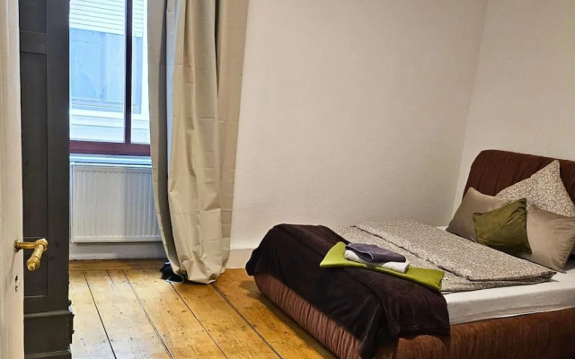 Apartment fur Monteure Oder Reisende