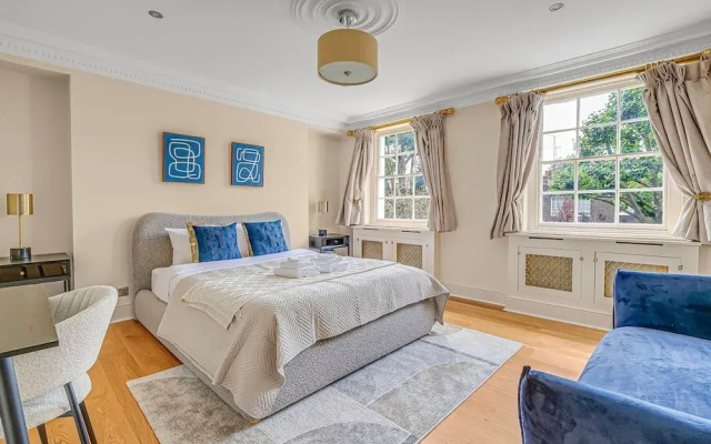 Elegant 5bed House Next to Harrods Knightsbridge