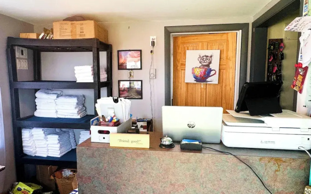 Mari-Anne Motel