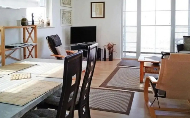 Ferienhaus in Vieregge mit Terrasse