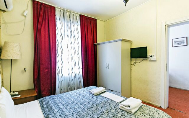 Stone Garden Apart Hotel комната для гостей