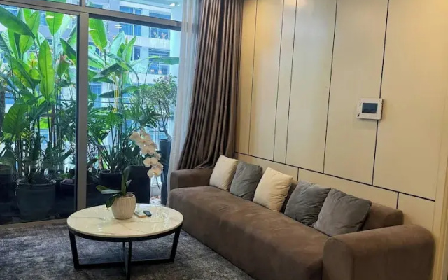 Vinhomes Central Park Landmark Apartment