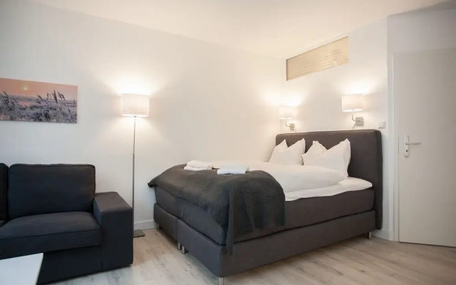Appartement Brink Am Waltenberg 70