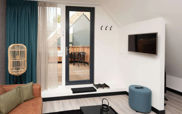 Studio in Domburg Near Beach and Golf