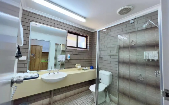 Albury Garden Court Motel