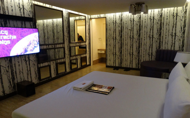 Hotel Ava Cuneta