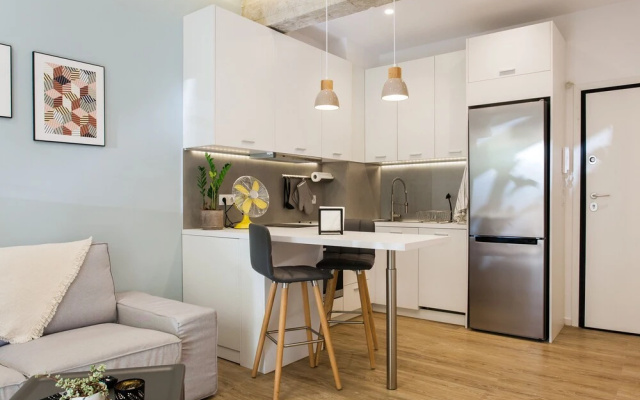 Kifissia Central Stylish Fresh Apartment near Metro 1BR