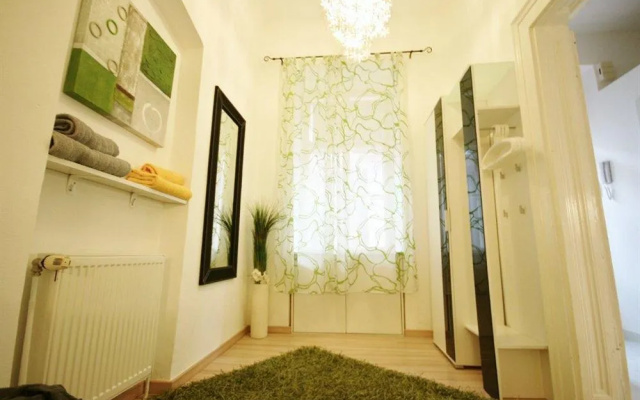 City Center Luxury Apartments