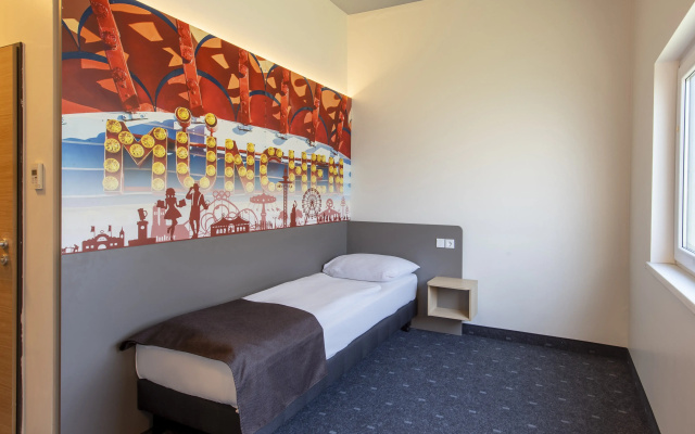 B&B Hotel München City-West