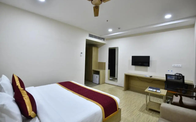 Hotel Urban Delight Managed By CannyChoice