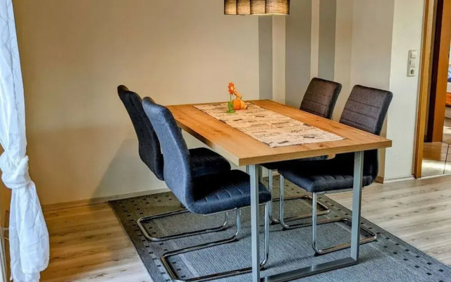 Holiday Apartment Moorwiese
