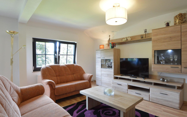 Apartment in Weywertz Near Ski Slopes