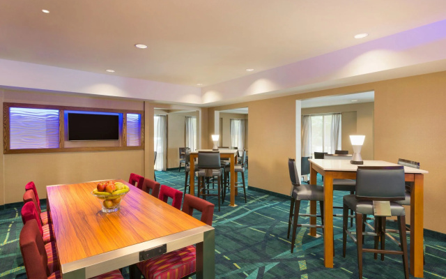 Springhill Suites Marriott Little Rock West