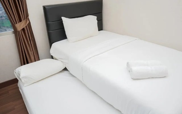 Comfortable 2BR Apartment at Springwood Residence