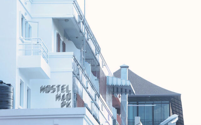 Отель HAO Hostel Таиланд, Пхукет - отзывы, цены и фото номеров - забронировать отель HAO Hostel онлайн вид на фасад