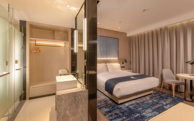 Echarm Hotel Nanning Wuxiang Hangyang Mall