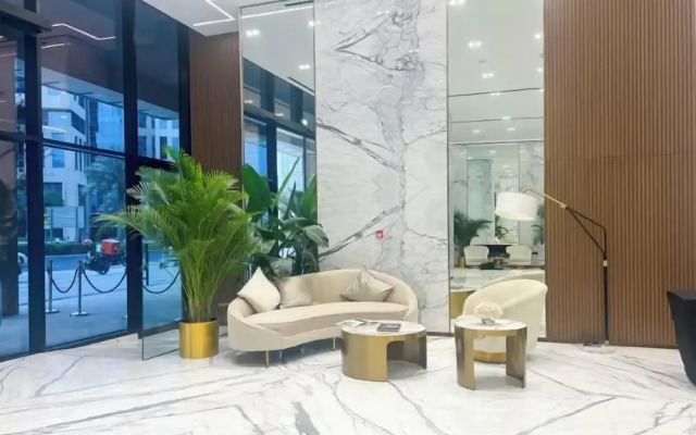 bnbme - Trillionaire Residences - STUDIO