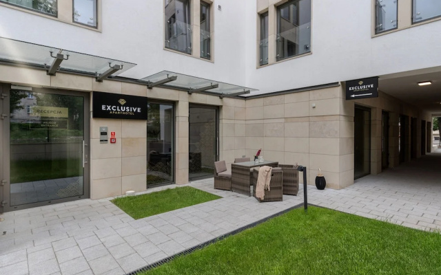 Exclusive Apartments | Krakow City Centre