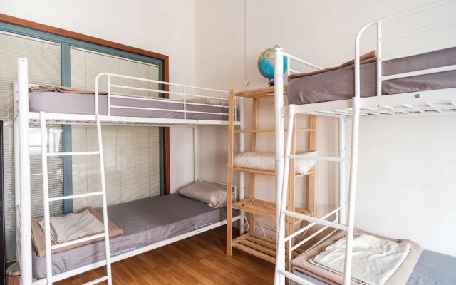 Wanderlust Hostel