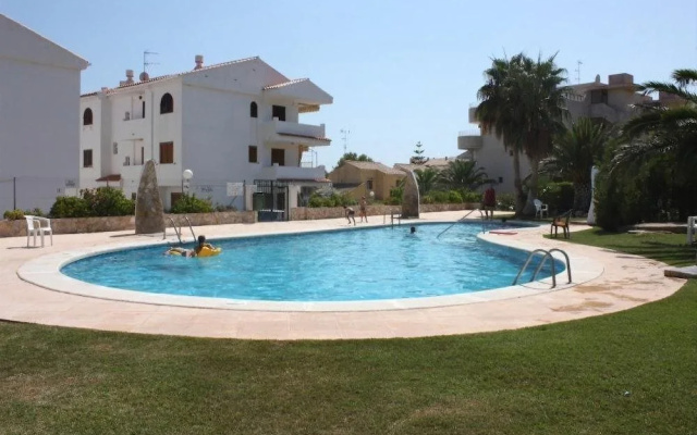 Apartamentos Hibiscus Casa Azahar