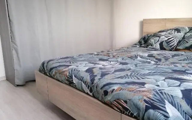 Appartement neuf dans un quartier paisible