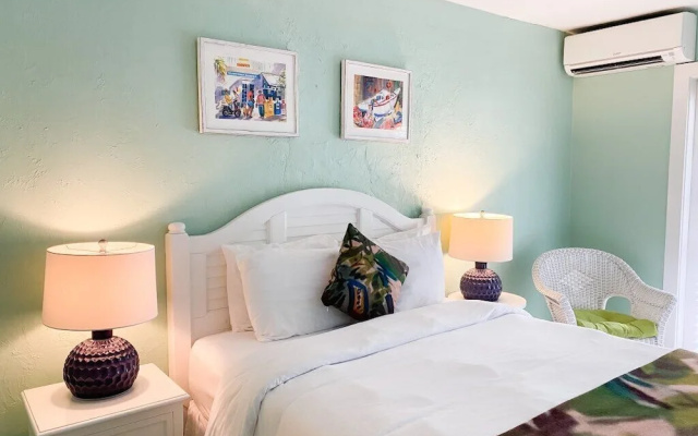 Authors of Key West Guest House