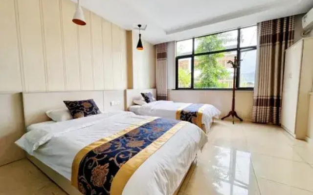 Yuanyuangwan Yarui Hotel