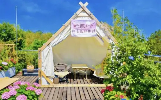 Mantu Courtyard Homestay (Yongquan Resort Area)