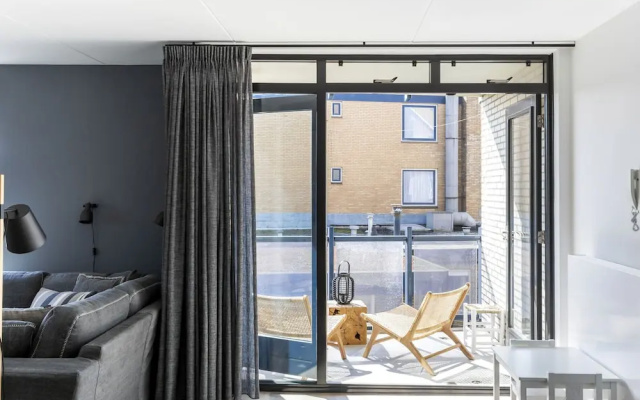 Beautiful Apartment in Bergen aan Zee near Seabeach