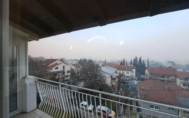 Skopje Panorama