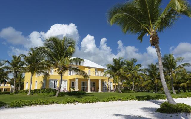 Отель Luxury Villas at Tortuga Bay вид на фасад