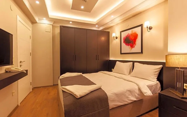 Lilium Luxury Suites
