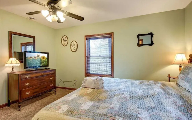 Annie's Smoky View by Jackson Mountain Rentals