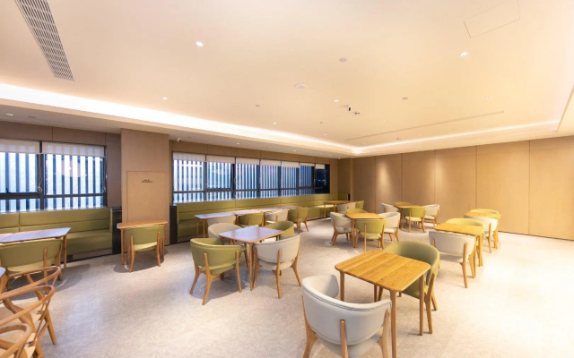 Ji Hotel Bozhou Wanda Plaza