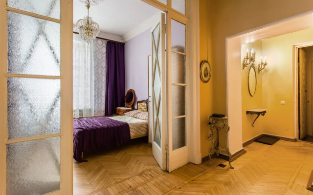 Apartamentyi Smolenskaya Naberezhnaya 5/13