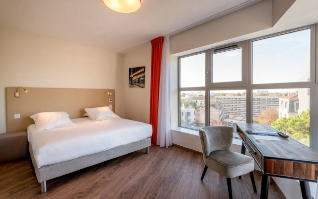 All Suites Appart HotelBordeaux Centre Gare (aka All Suites Bordeaux Marne)