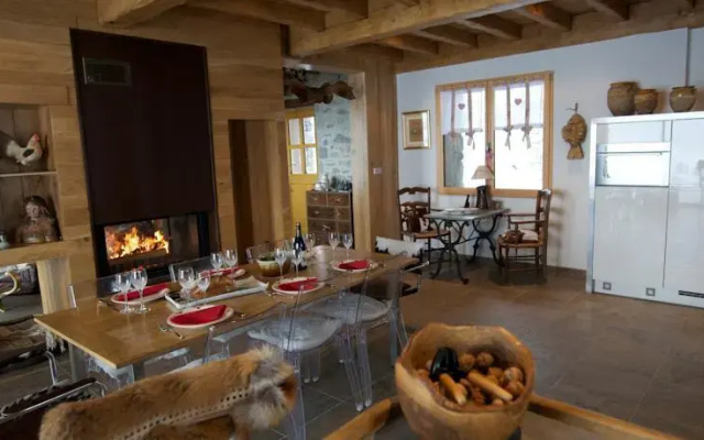 Chalet du Soula