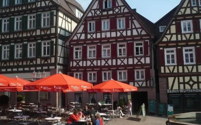 Hotel Restaurant Ratsstube