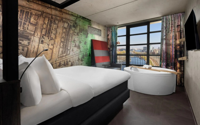 Inntel Hotels Amsterdam Landmark