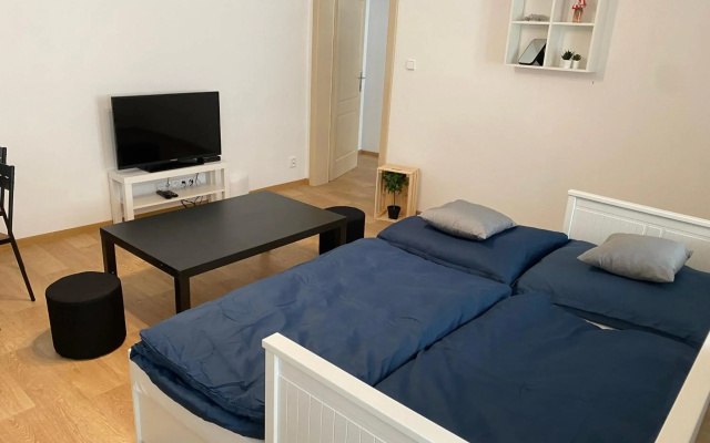 Nerudova Apartments
