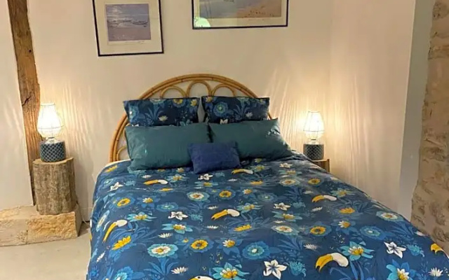 La chambre d'Oloa