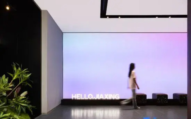 Haining Xia Sha Outlet Wenhai North Road Light Hotel