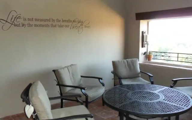 The Chocolate House