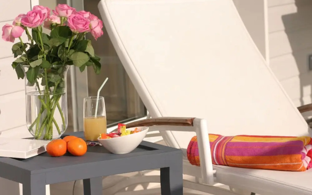 Modern Apartment near Beach in Benodet France