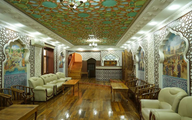 Shaherezada Boutique Hotel