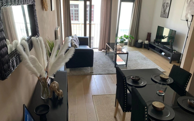 BnB Antwerp Centrum